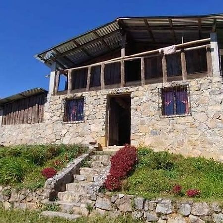 Cabanas Buenavista Huauchinango Eksteriør bilde