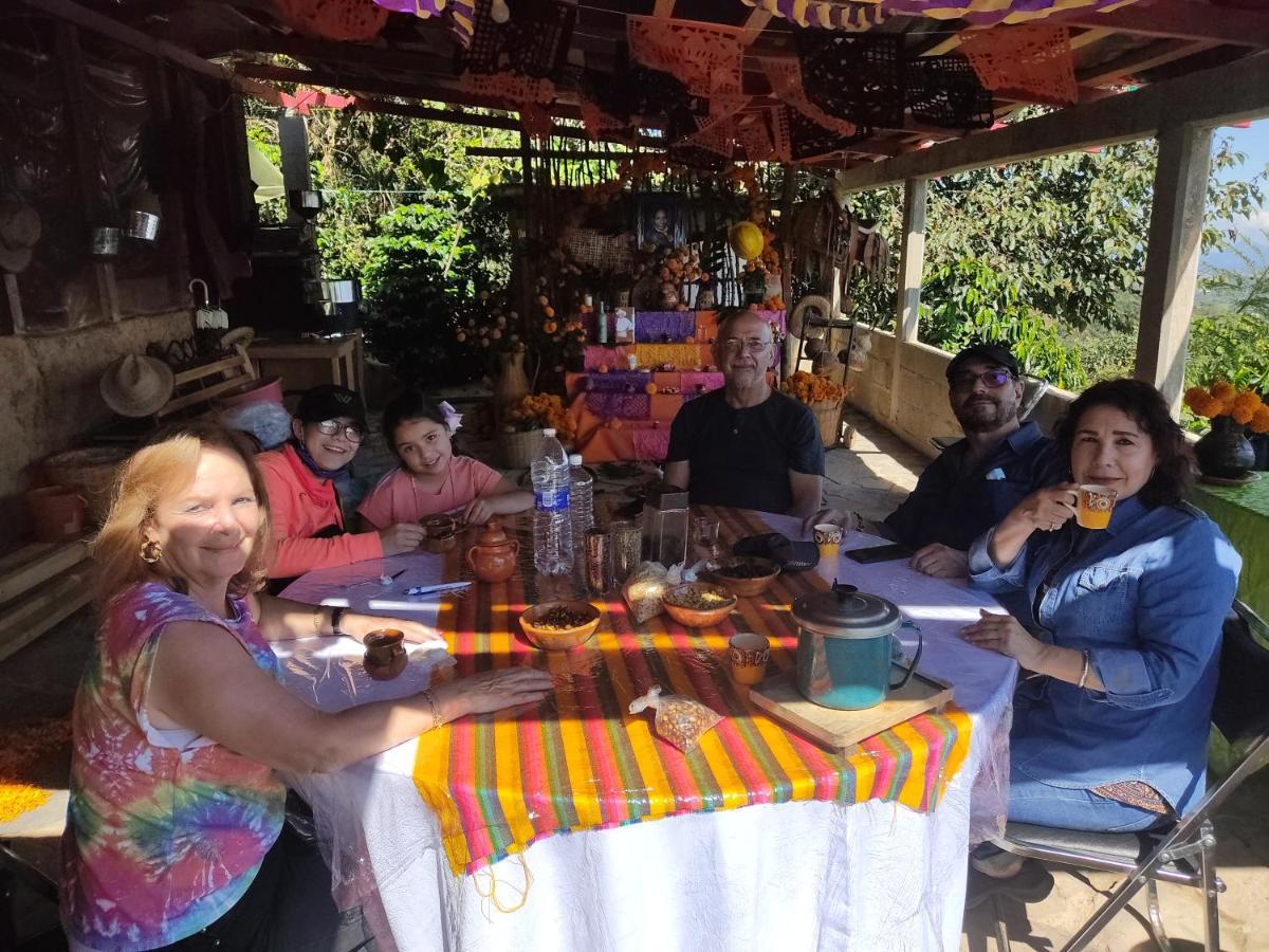 Cabanas Buenavista Huauchinango Eksteriør bilde