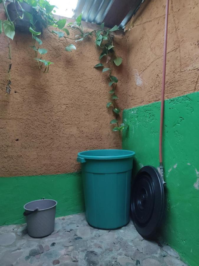 Cabanas Buenavista Huauchinango Eksteriør bilde