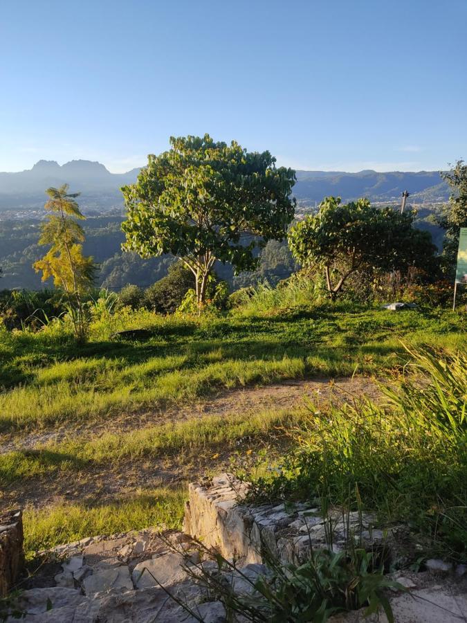 Cabanas Buenavista Huauchinango Eksteriør bilde