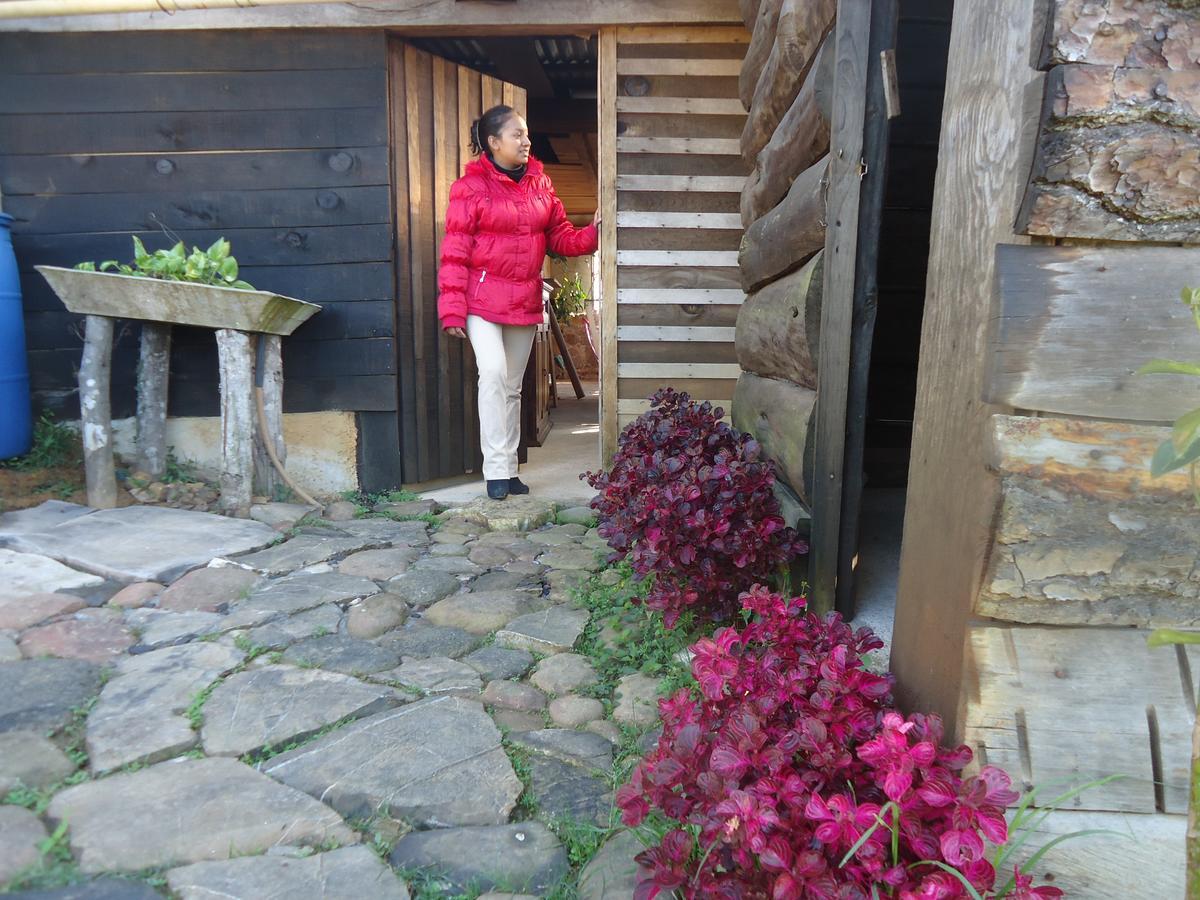 Cabanas Buenavista Huauchinango Eksteriør bilde