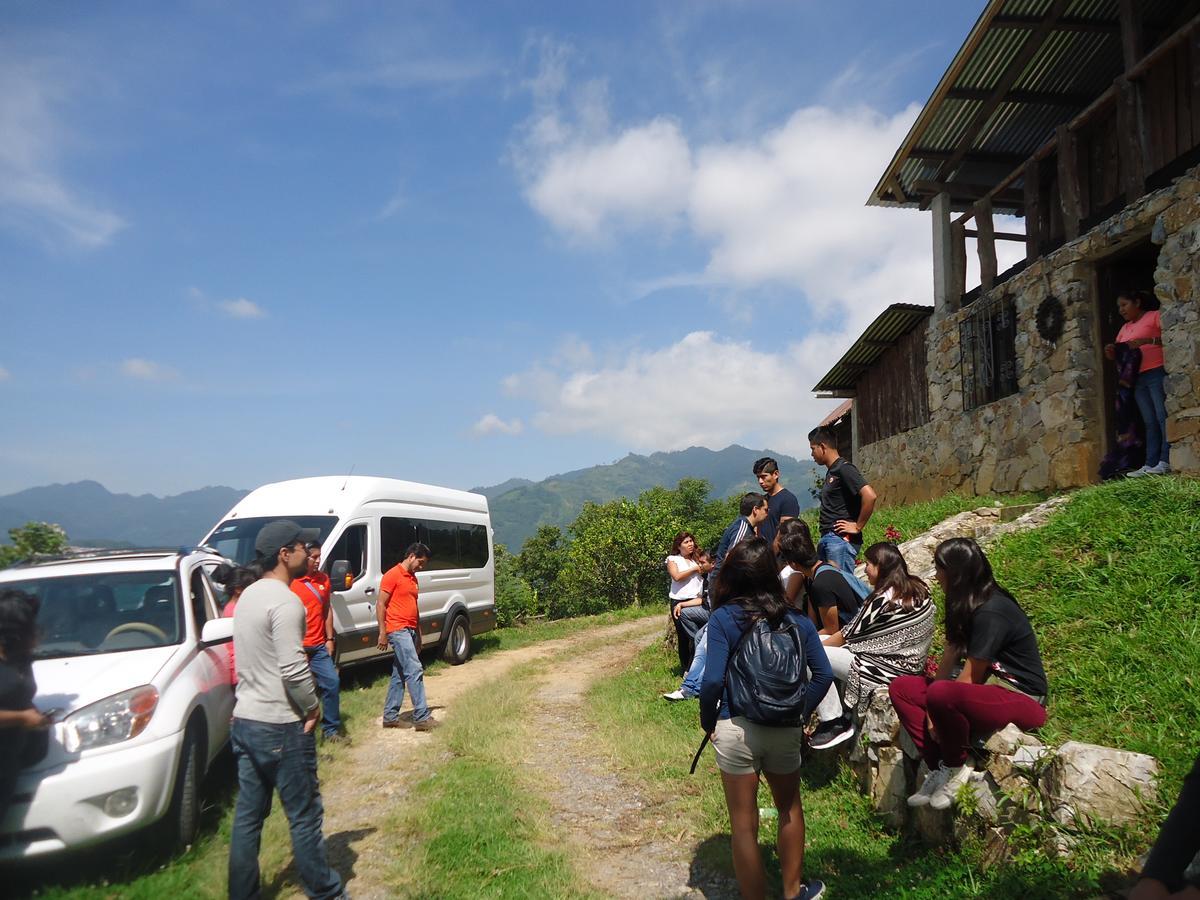 Cabanas Buenavista Huauchinango Eksteriør bilde