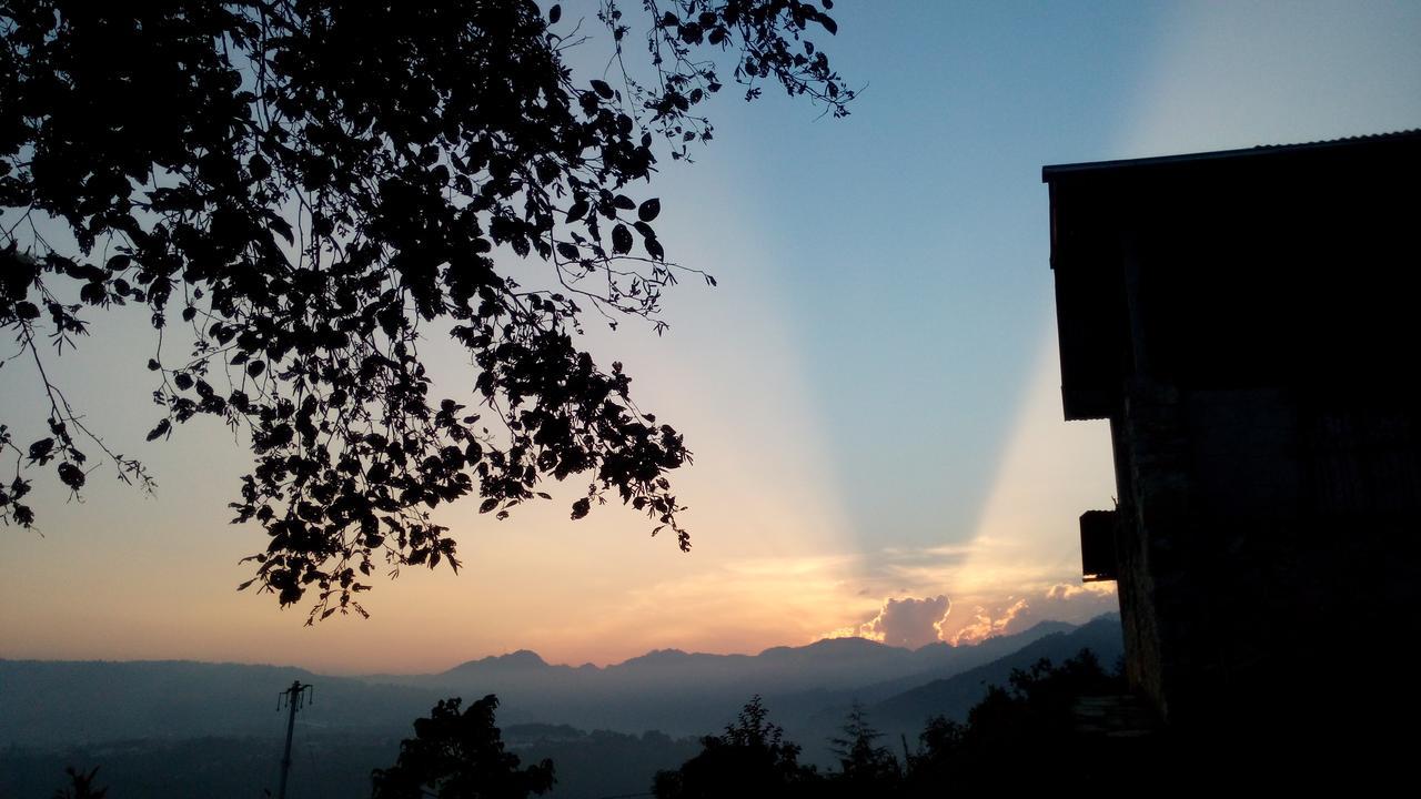 Cabanas Buenavista Huauchinango Eksteriør bilde
