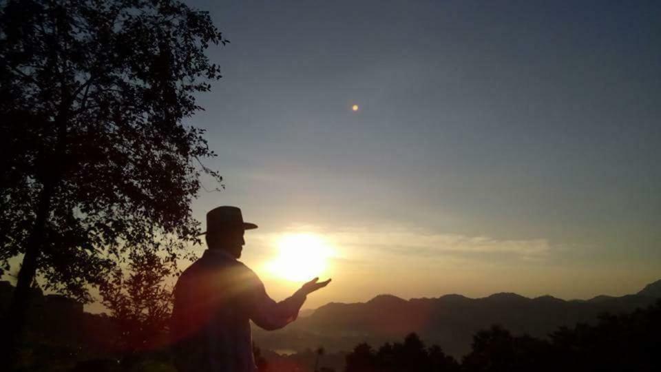 Cabanas Buenavista Huauchinango Eksteriør bilde