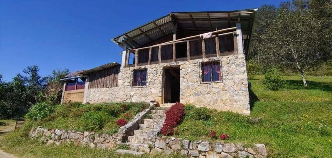 Cabanas Buenavista Huauchinango Eksteriør bilde