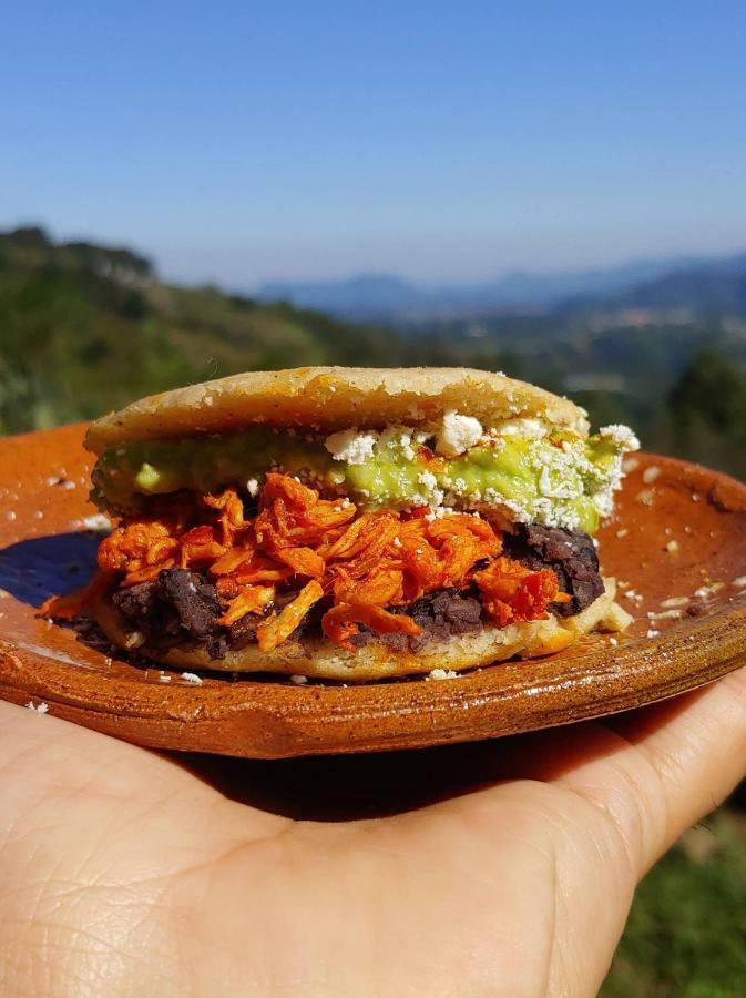 Cabanas Buenavista Huauchinango Eksteriør bilde